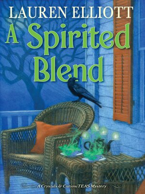 A Spirited Blend - ebook